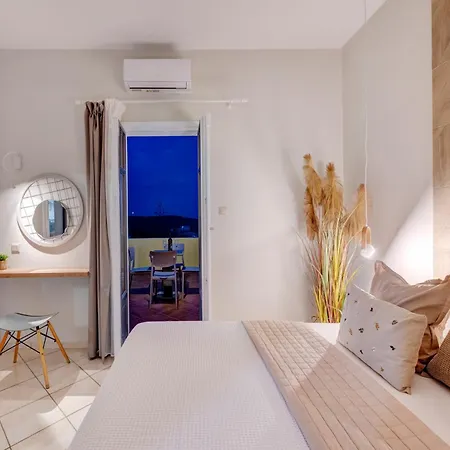 Aegean Emerald Apartment Azolimnos