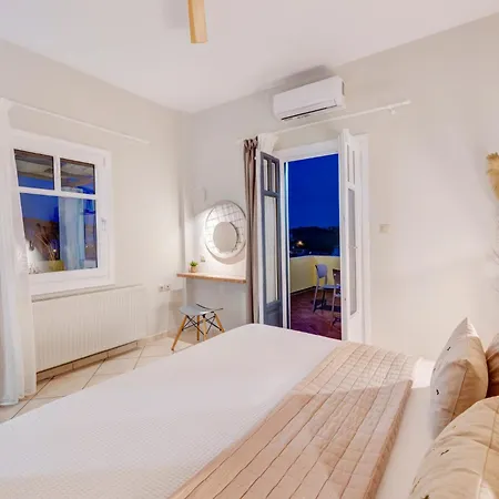 Apartment Aegean Emerald Azolimnos