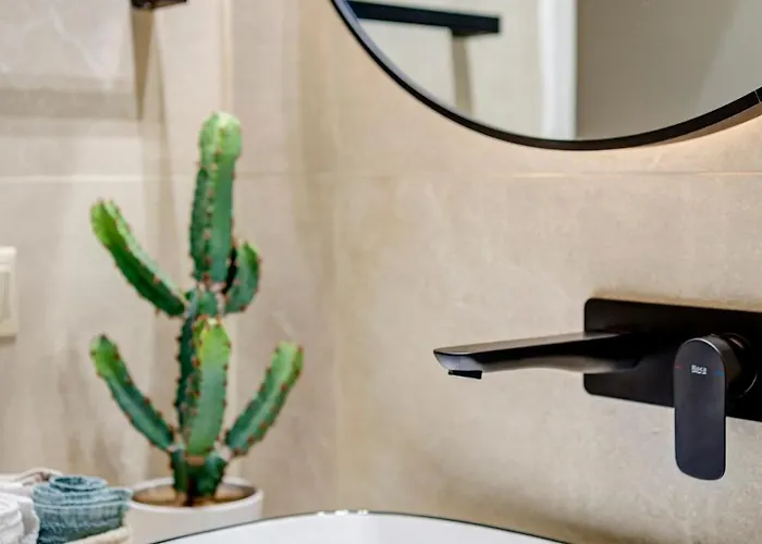 Aegean Emerald Apartment *