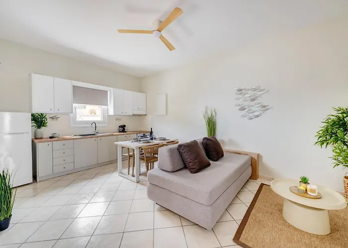 Aegean Emerald Apartment Azolimnos