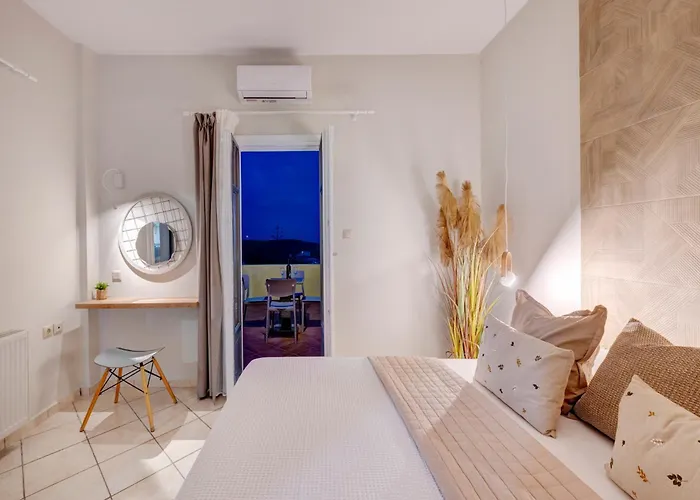 Aegean Emerald Apartment Azolimnos