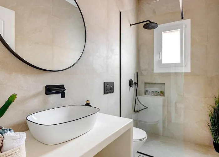 Aegean Emerald Apartment Azolimnos