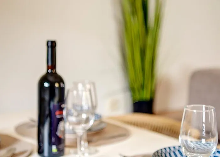 Apartment Aegean Emerald Azolimnos