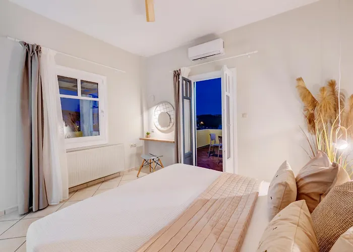 Apartment Aegean Emerald Azolimnos